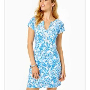 Lily Pulitzer Brewster Print Dress Size M